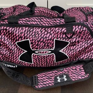 UA Medium Duffle Bag